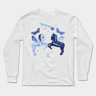 Gemini Long Sleeve T-Shirt